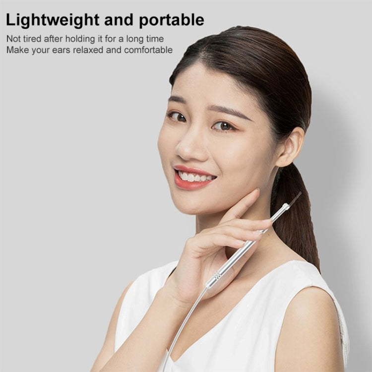 AN108 3 in 1 Smart HD 5.5mm Lens Visual Earpick Not Compatible With Some Phones (Random Color) - free shipping - PMC TechLife - Order now!