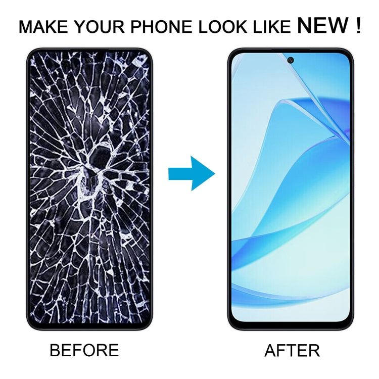 For Xiaomi Redmi 12 5G Original LCD Screen With Digitizer Full Assembly - LCD Screen by PMC TechLife | Online Shopping South Africa | PMC TechLife