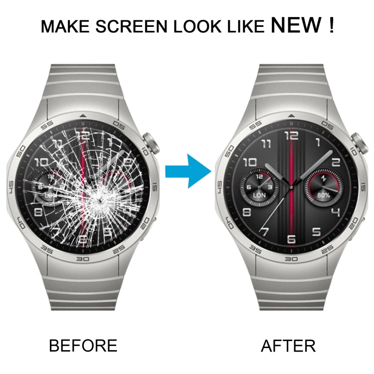 For Huawei Watch GT 4 46mm Original LCD Screen with Digitizer Full Assembly - For Huawei by PMC TechLife | Online Shopping South Africa | PMC TechLife