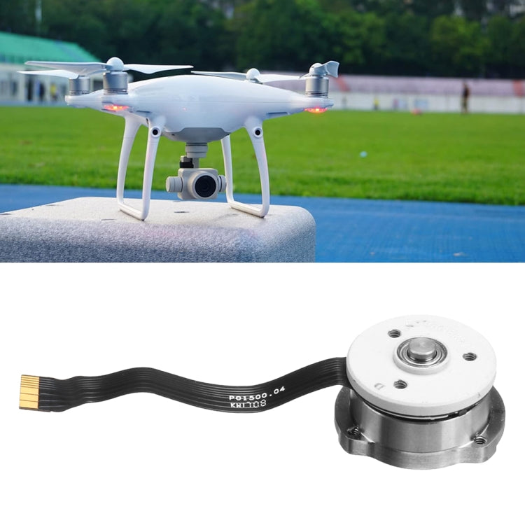 Drone Gimbal Motor Y-axis Motor For DJI Phantom 4 - For DJI Phantom Series by PMC TechLife | Online Shopping South Africa | PMC TechLife