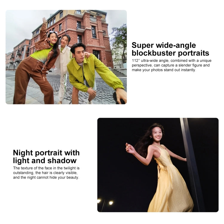 HUAWEI nova 11 SE, 256GB, Screen Fingerprint Identification, 6.67 inch HarmonyOS 4.0 Qualcomm Snapdragon 680 Octa Core, Network: 4G, NFC, OTG, Not Support Google Play(White) - free shipping - PMC TechLife - Order now!