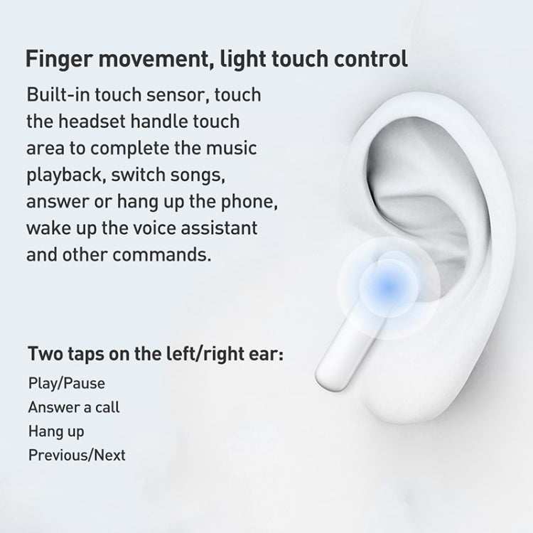 Original Huawei FreeBuds SE 2 Bluetooth 5.3 Wireless Earphone(White) - free shipping - PMC TechLife - Order now!