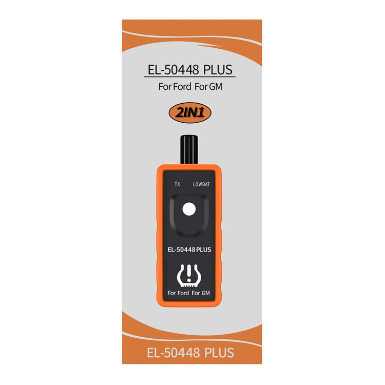For Ford TPMS 2 in 1 Car Tire Pressure Reset Device Detection Tool EL-50448 EL-50449 - Code Readers & Scan Tools by PMC TechLife | Online Shopping South Africa | PMC TechLife | Buy Now Pay Later Mobicred