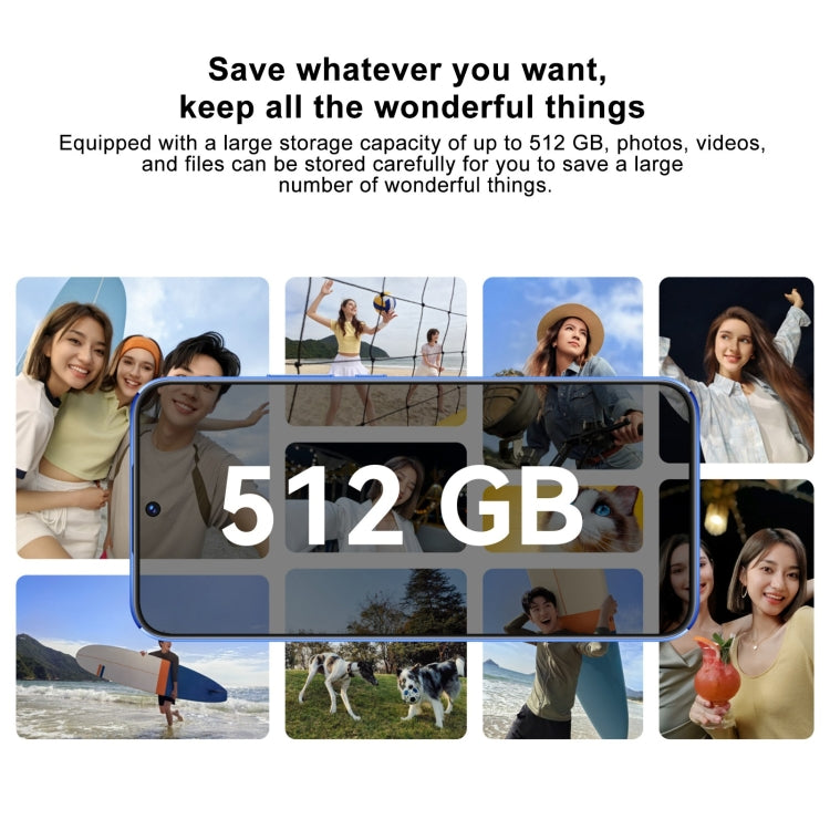 Huawei nova 12 Active, 8GB+256GB, Screen Fingerprint Identification, 6.7 inch HarmonyOS 4.0 Qualcomm Snapdragon 778G 4G Octa Core, Network: 4G, NFC, OTG, Not Support Google Play(Black) - free shipping - PMC TechLife - Order now!