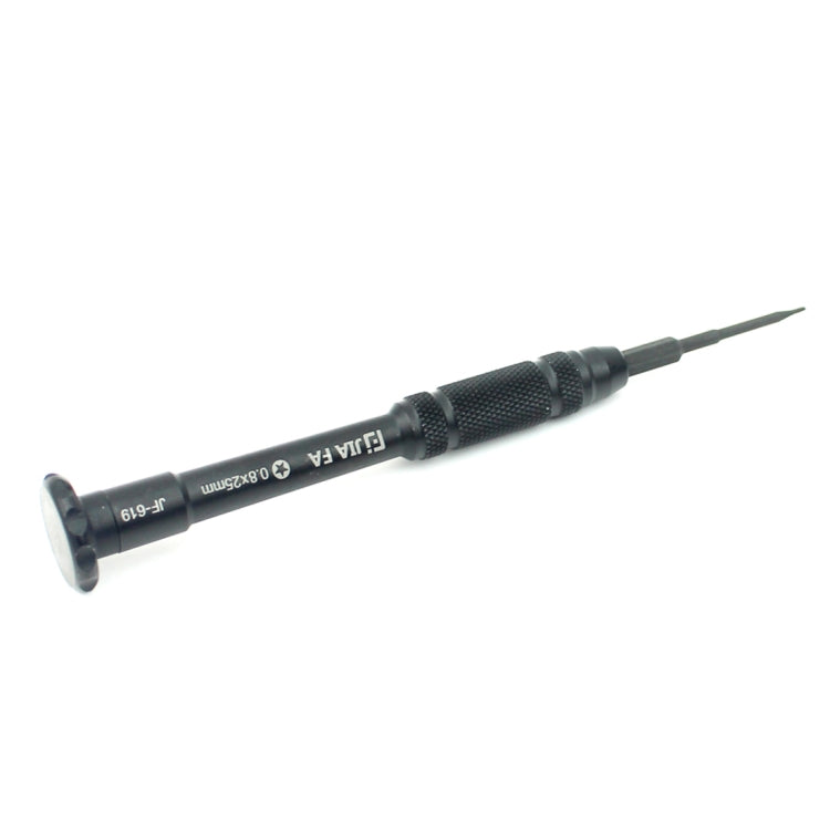 JIAFA JF-619-0.8 Pentalobe 0.8 x 30mm Screwdriver for iPhone Charging Port Screws(Black) - free shipping - PMC TechLife - Order now!