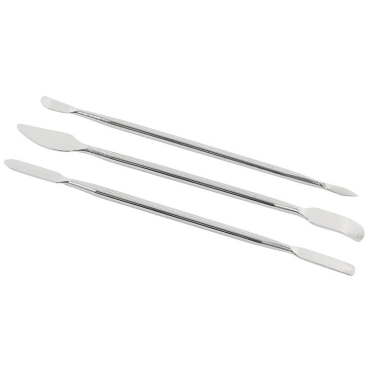 P8824 Professional Mobile Phone / Tablet 18.8cm 3 in 1 Metal Disassembly Rods Crowbar Repairing Tool - Crowbar by JIAFA | Online Shopping South Africa | PMC TechLife