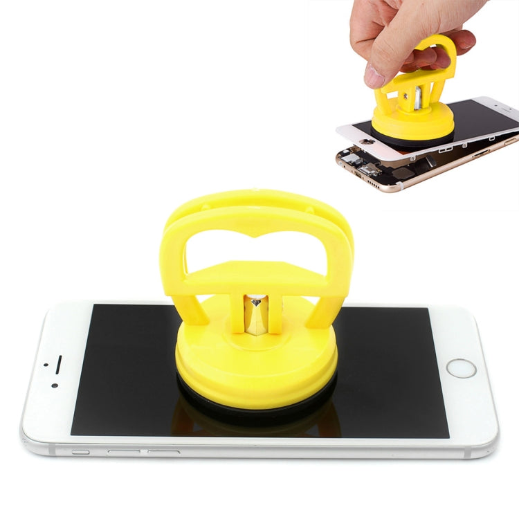 JIAFA P8822 Super Suction Repair Separation Sucker Tool for Phone Screen / Glass Back Cover(Yellow) - Sucker by JIAFA | Online Shopping South Africa | PMC TechLife