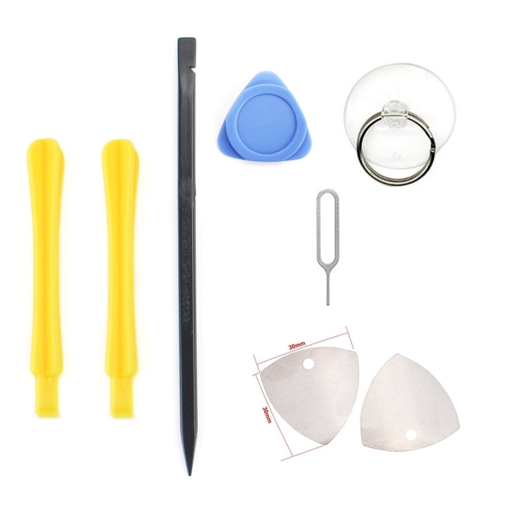 JIAFA JF-8107 13 in 1 Repair Tool Set for iPhone - Tool Kits by JIAFA | Online Shopping South Africa | PMC TechLife | Buy Now Pay Later Mobicred