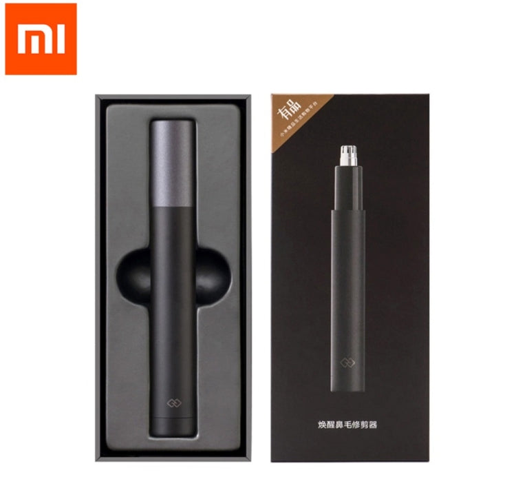 Original Xiaomi Youpin 2W 1.5V Portable Waterproof Safe Electric Nose Hair Trimmer Shave Blade - free shipping - PMC TechLife - Order now!
