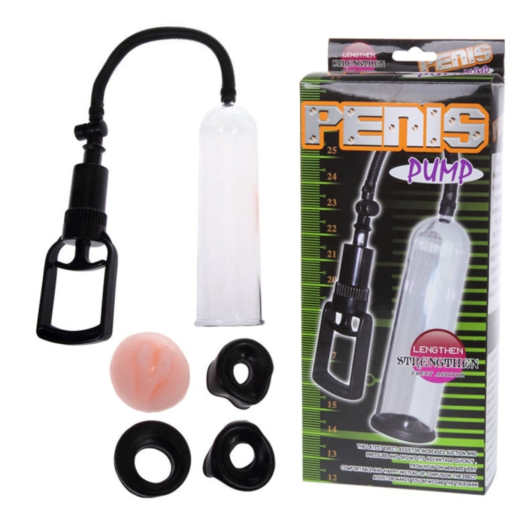 Male Sex Appliance Vacuum Pump Expander Extender Reinforcement Frame - free shipping - PMC TechLife - Order now!