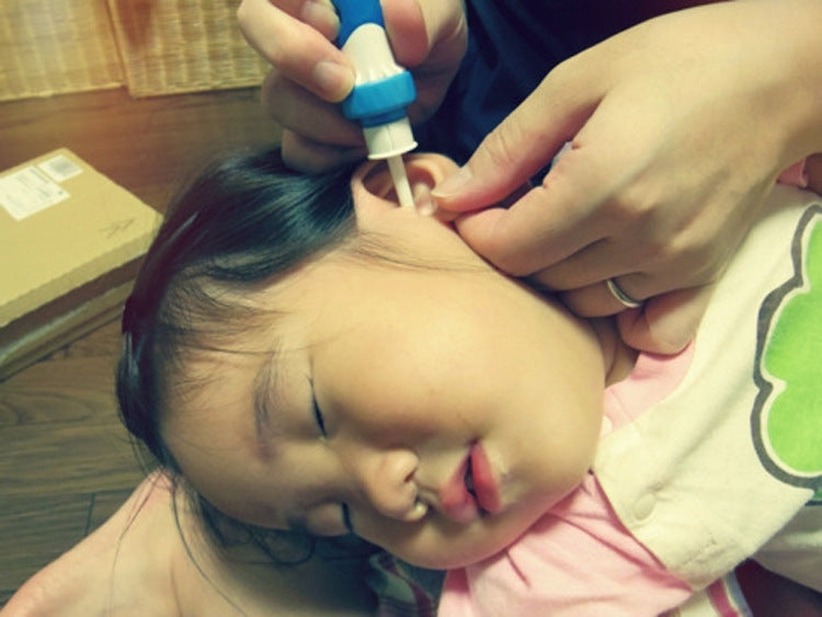 i-ears Suction Vibration Ear Cleaner Earwax Removal Health Care Tool - Ear Care Tools by PMC TechLife | Online Shopping South Africa | PMC TechLife