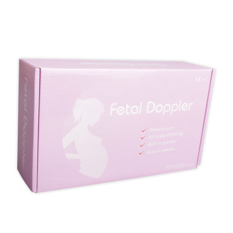 JPD-100S6 I LCD Ultrasonic Scanning Pregnant Women Fetal Stethoscope Monitoring Monitor / Fetus-voice Meter, Complies with IEC60601-1:2006 - Heart Rate Monitoring by PMC TechLife | Online Shopping South Africa | PMC TechLife