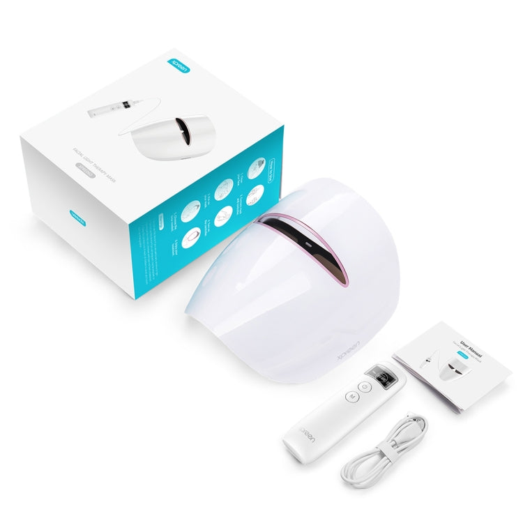 Xpreen Blue & Red Light Therapy Acne Treatment Face Mask - free shipping - PMC TechLife - Order now!