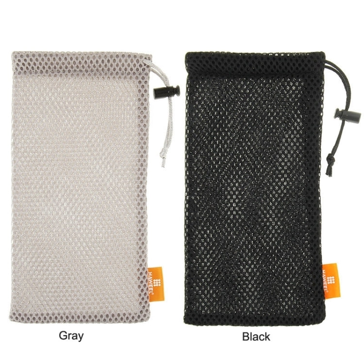 HAWEEL Pouch Bag for Smart Phones, Power Bank and other Accessories, Size same as 5.5 inch Phone - free shipping - PMC TechLife - Order now!