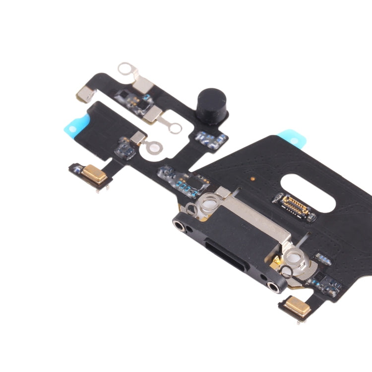 Original Charging Port Flex Cable for iPhone 11(Black) - Flex Cable by PMC TechLife | Online Shopping South Africa | PMC TechLife