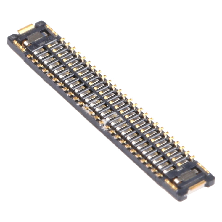 LCD Display FPC Connector On Motherboard for iPhone 12 Pro Max - LCD Related Parts by PMC TechLife | Online Shopping South Africa | PMC TechLife