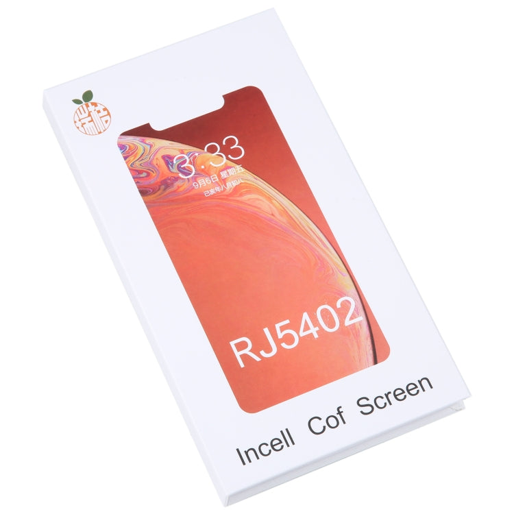 RJ incell Cof LCD Screen For iPhone 13 mini with Digitizer Full Assembly - LCD Related Parts by PMC TechLife | Online Shopping South Africa | PMC TechLife