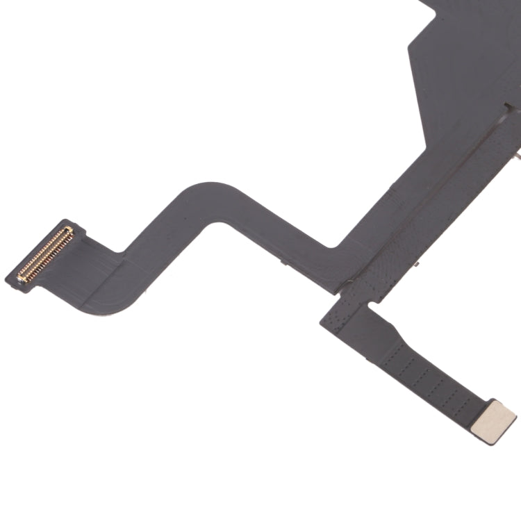 For iPhone 13 Pro Charging Port Flex Cable (Gold) - Flex Cable by PMC TechLife | Online Shopping South Africa | PMC TechLife | Buy Now Pay Later Mobicred