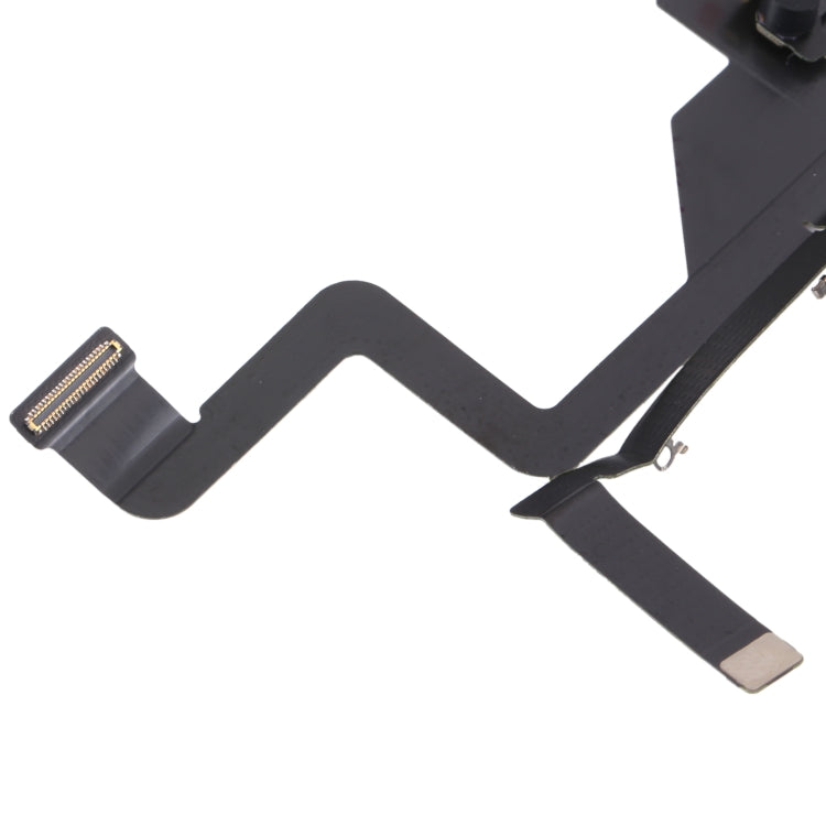 For iPhone 14 Pro Charging Port Flex Cable(Black) - by PMC TechLife | Online Shopping South Africa | PMC TechLife