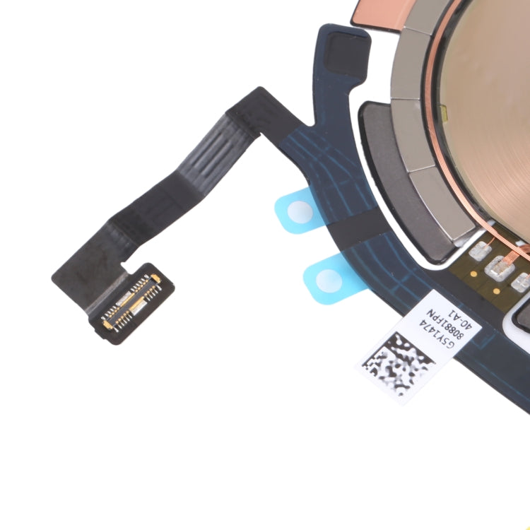 For iPhone 14 NFC Wireless Charging Module with Flashlight Flex Cable - by PMC TechLife | Online Shopping South Africa | PMC TechLife