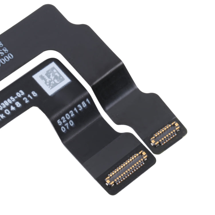 For iPhone 14 Pro Max Front Facing Camera - by PMC TechLife | Online Shopping South Africa | PMC TechLife