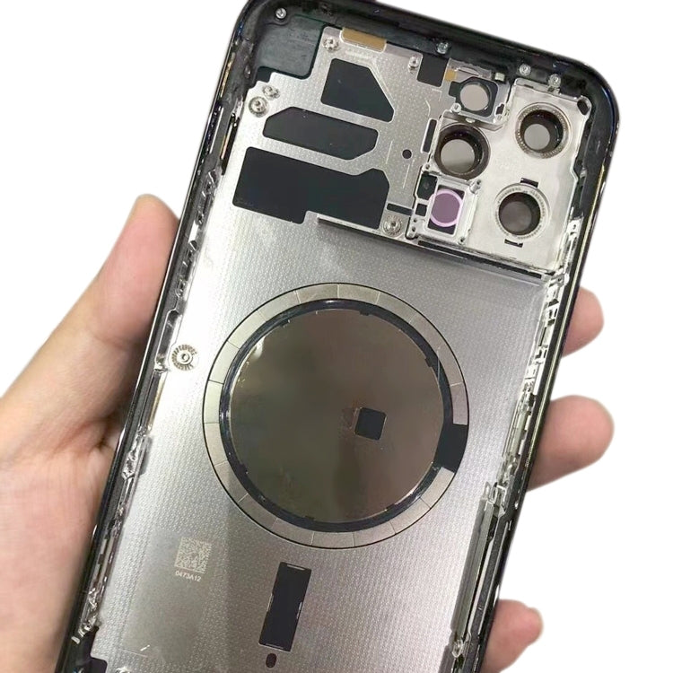 Wireless Charging Magnet For iPhone 14 Pro / 14 Pro Max - by PMC TechLife | Online Shopping South Africa | PMC TechLife