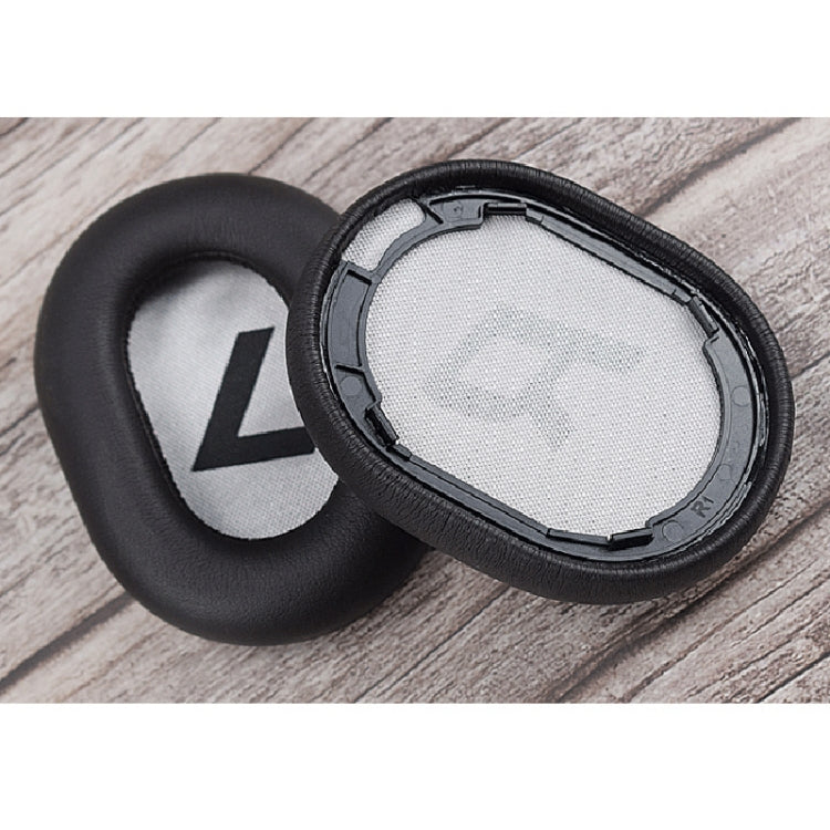 For Plantronics Backbeat Pro 2 / Voyager 8200UC Earphone Cushion Cover Earmuffs Replacement Earpads(Brown) - Earmuff & Pad by PMC TechLife | Online Shopping South Africa | PMC TechLife