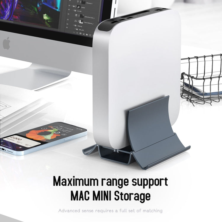 R-JUST BJ16 3 in 1 Multifunctional Gravity Storage Bracket Base (Silver) - free shipping - PMC TechLife - Order now!