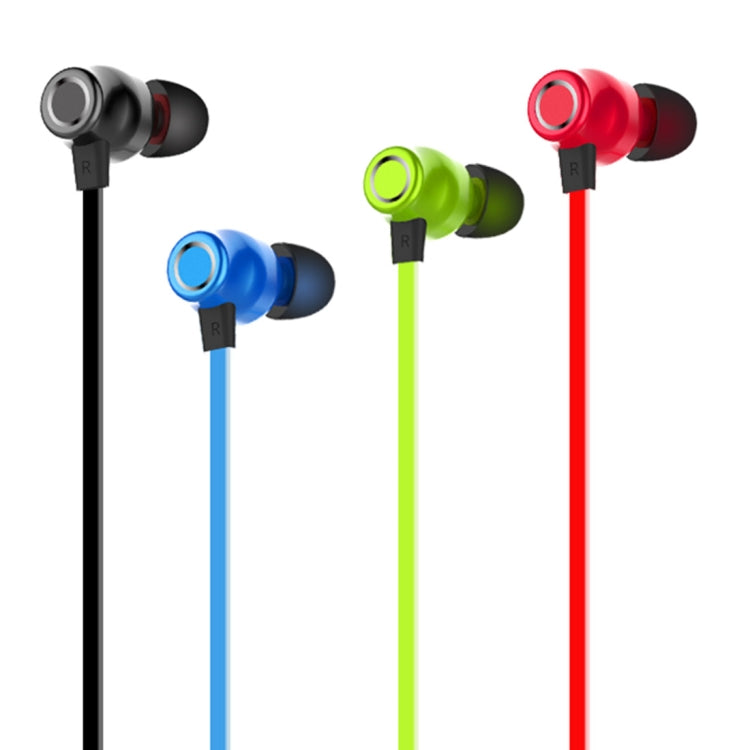 XRM-X5 Sports IPX4 Waterproof Magnetic Earbuds Wireless Bluetooth V4.1 Stereo In-ear Headset, For iPhone, Samsung, Huawei, Xiaomi, HTC and Other Smartphones(Red) - Bluetooth Earphone by PMC TechLife | Online Shopping South Africa | PMC TechLife