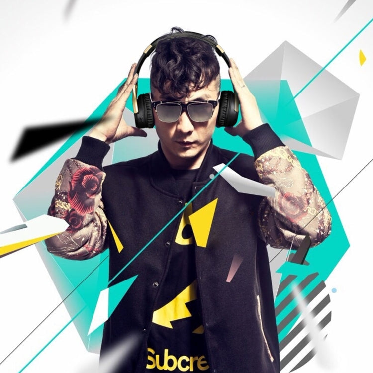 ZEALOT B26T Stereo Wired Wireless Bluetooth 4.0 Subwoofer Headset with 3.5mm Universal Audio Cable Jack & HD Microphone, For Mobile Phones & Tablets & Laptops, Support 32GB TF Card Maximum(Black) - Headset & Headphone by ZEALOT | Online Shopping South Africa | PMC TechLife | Buy Now Pay Later Mobicred