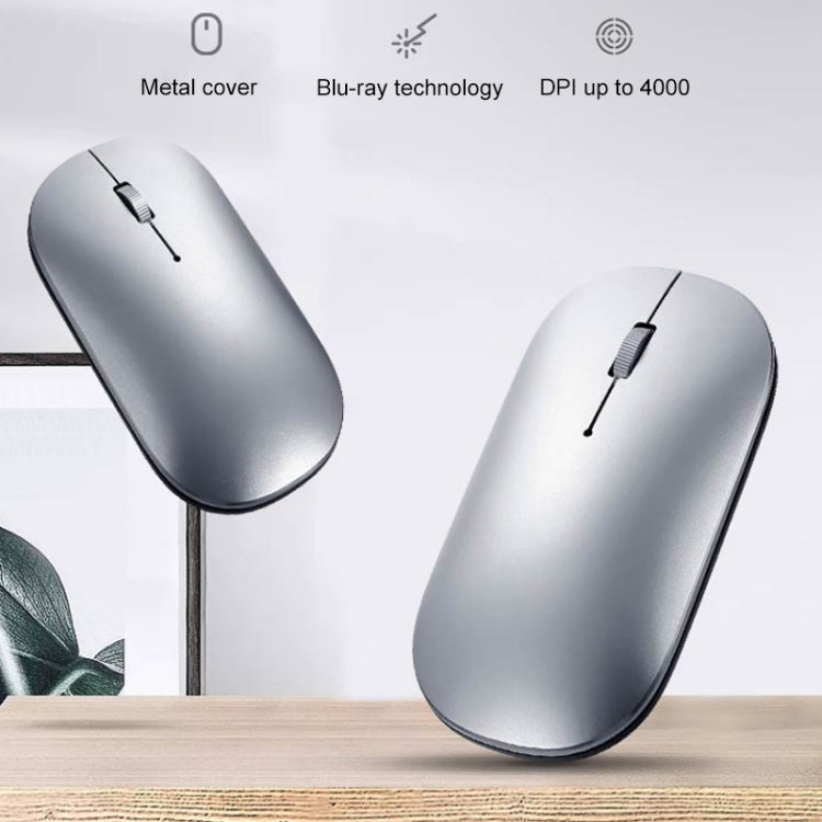 Lenovo Bluetooth 4.0 Dual Mode Wireless Bluetooth Mouse for Xiaoxin Air (Grey) - free shipping - PMC TechLife - Order now!