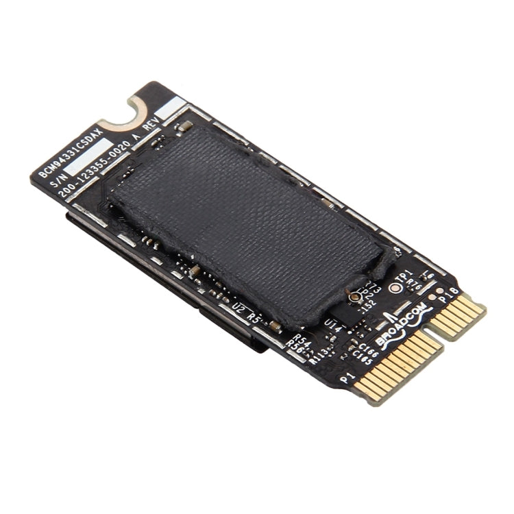 Original Bluetooth 4.0 Network Adapter Card BCM94331CSAX for Macbook Pro 13.3 inch & 15.4 inch (2012 )A1398 / A1425 - Network Adapter by PMC TechLife | Online Shopping South Africa | PMC TechLife | Buy Now Pay Later Mobicred