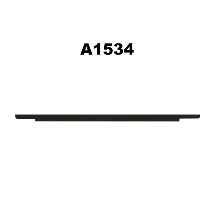 Glass Material LCD Screen Display Front Bezel Logo Cover for MacBook 12 inch Retina A1534(Gold) - free shipping - PMC TechLife - Order now!