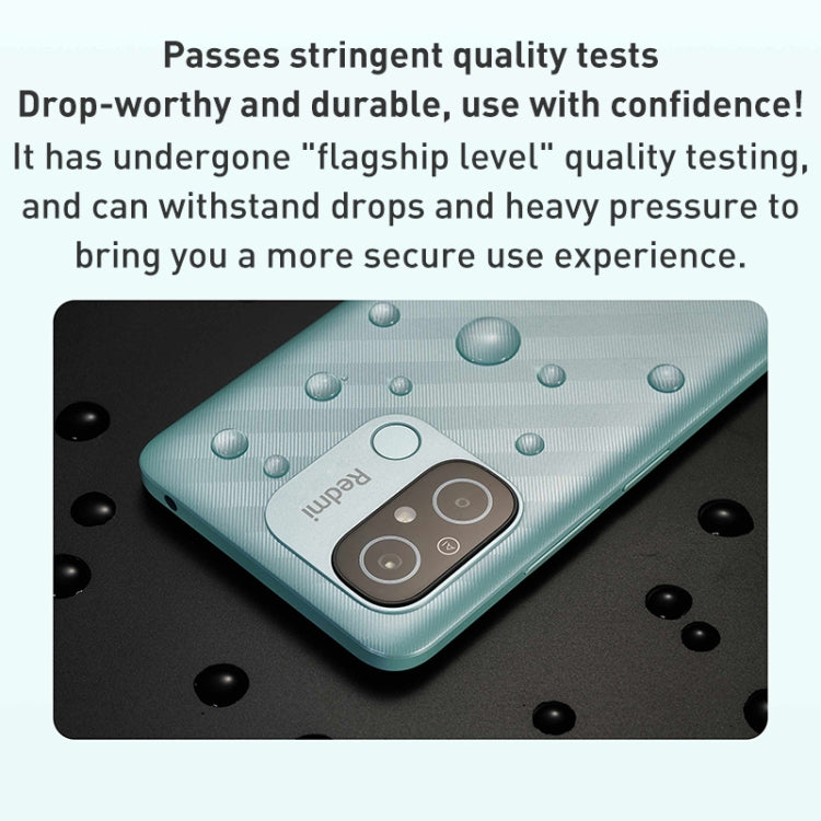 Xiaomi Redmi 12C, 50MP Camera, 4GB+128GB, 5000mAh Battery, Face ID & Fingerprint Identification, 6.71 inch MIUI 13 MediaTek Helio G85 Octa Core up to 2.0GHz, Network: 4G, Dual SIM, Not Support Google Play(Violet) - free shipping - PMC TechLife - Order now!