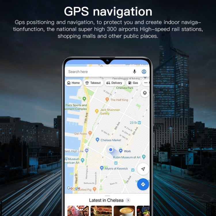 S22 Ultra 5G N10, 1GB+8GB, 6.3 inch Waterdrop Screen, Face Identification, Android 6.0 MTK6582 Quad Core, Network: 3G(Gold) - by PMC TechLife | Online Shopping South Africa | PMC TechLife | Buy Now Pay Later Mobicred