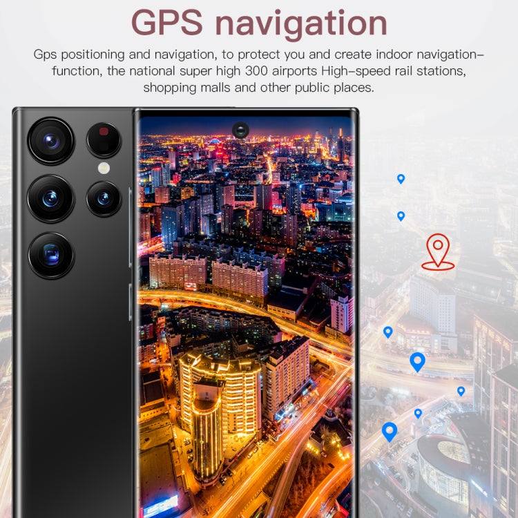 S23Ultra 5G D12332, 3GB+64GB, Face Identification, 6.7 inch Screen Android 8.1 MTK6753 Octa Core, Network: 4G(Green) - by PMC TechLife | Online Shopping South Africa | PMC TechLife | Buy Now Pay Later Mobicred