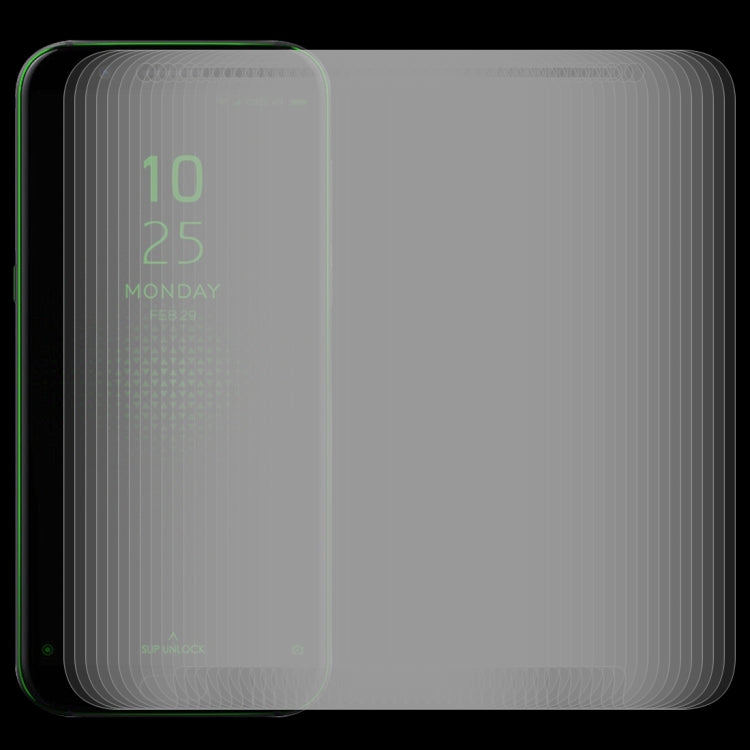 100 PCS 0.26mm 9H 2.5D Tempered Glass Film for Xiaomi Black Shark - by PMC TechLife | Online Shopping South Africa | PMC TechLife
