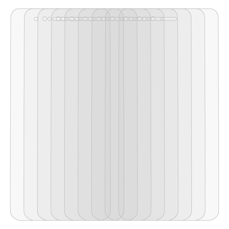 100 PCS for Xiaomi Mi 5X / A1 0.26mm 9H Surface Hardness 2.5D Explosion-proof Full Screen Tempered Glass Screen Film - by PMC TechLife | Online Shopping South Africa | PMC TechLife