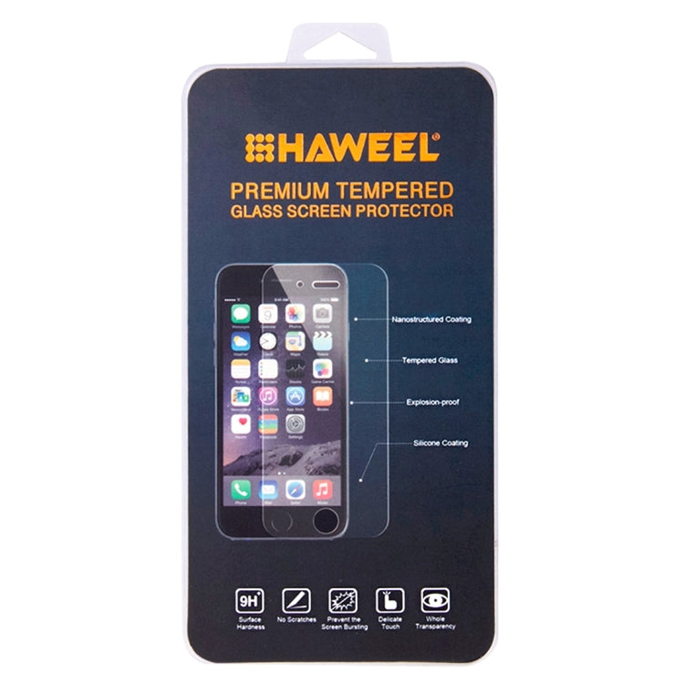 For Xiaomi Mi Mix 0.26mm 9H Surface Hardness Explosion-proof Full Screen Tempered Glass Film(Black) - free shipping - PMC TechLife - Order now!