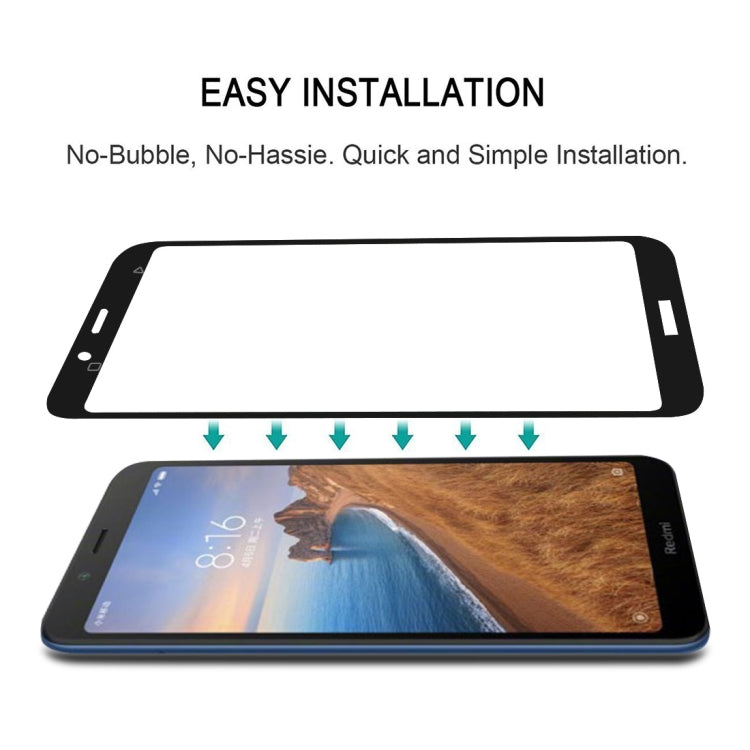 25 PCS Full Glue Full Cover Screen Protector Tempered Glass film for Xiaomi Mi Mix 3 / Mi Mix 3 5G - by PMC TechLife | Online Shopping South Africa | PMC TechLife