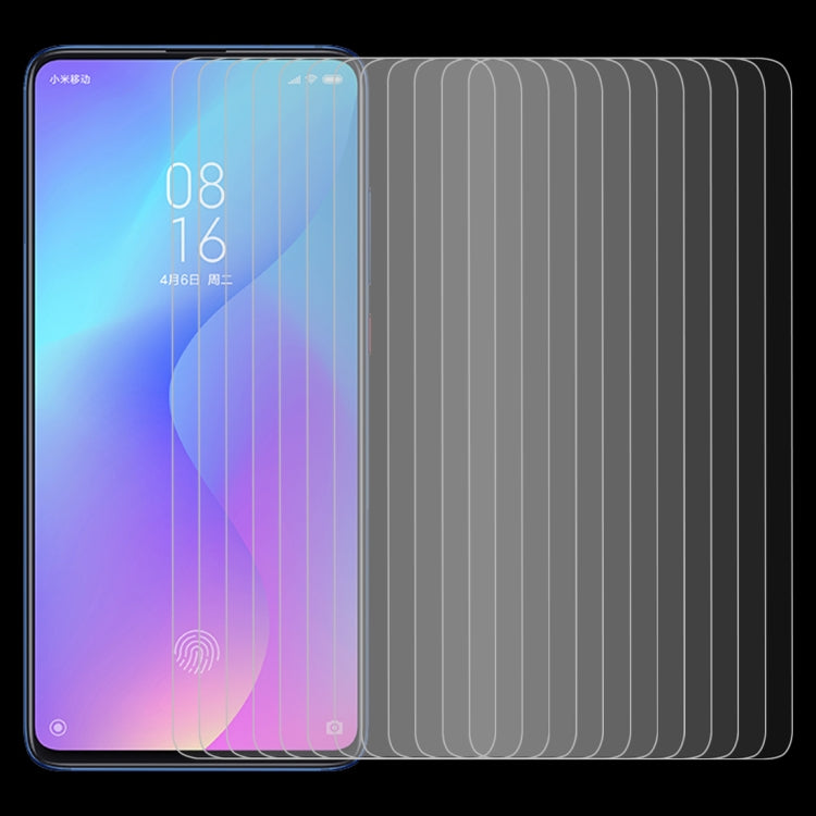 100 PCS 0.26mm 9H 2.5D Tempered Glass Film for Xiaomi Redmi K20 / K20 Pro / K20 Pro Premium - by PMC TechLife | Online Shopping South Africa | PMC TechLife