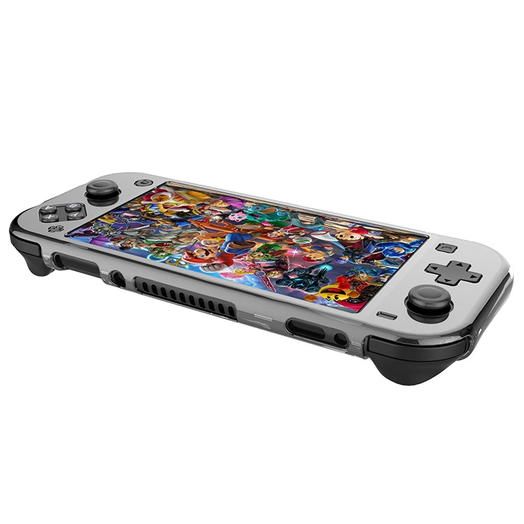 Transparent Environmentally PC Protecive Cover for Nintendo Switch Lite(Transparent) - Cases by PMC TechLife | Online Shopping South Africa | PMC TechLife
