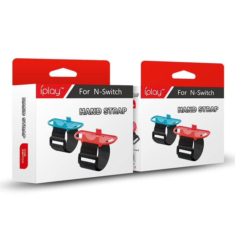 1 Pair Adjustable Elastic Dance Wrist Band for Nintendo Switch - free shipping - PMC TechLife - Order now!