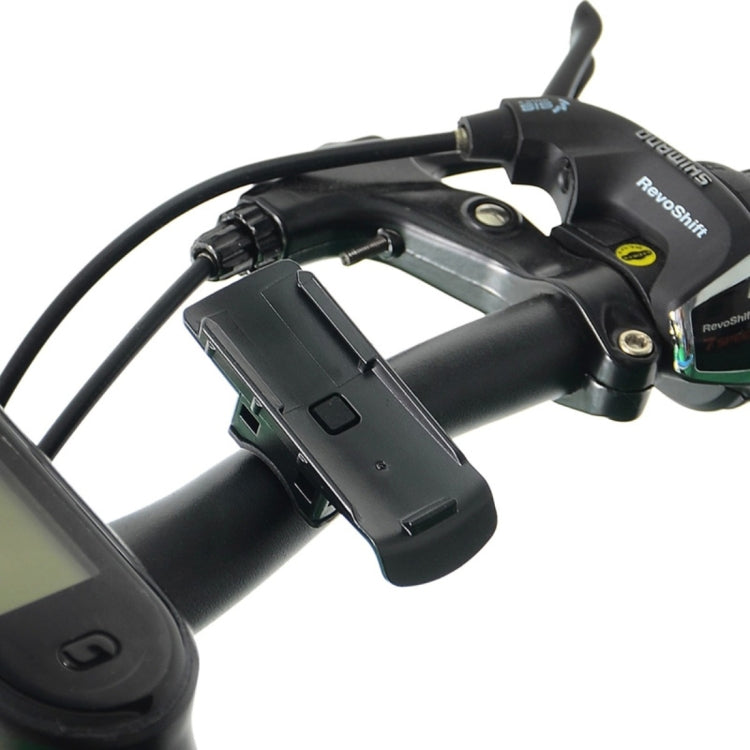 Bike Base Bicycle GPS Holder Stand for Garmin eTrex 10 / 20 / 30 - Holders by PMC TechLife | Online Shopping South Africa | PMC TechLife | Buy Now Pay Later Mobicred