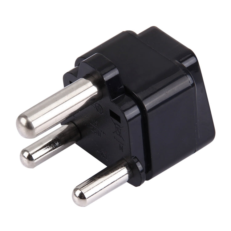 WD-10L Portable Universal Plug to (Large) South Africa Plug Adapter Power Socket Travel Converter - Plug Adaptor by PMC TechLife | Online Shopping South Africa | PMC TechLife