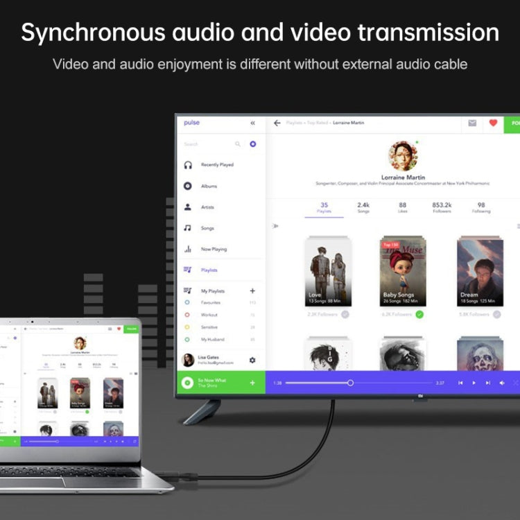 Mini Display Port Female to Display Port Male Adapter - free shipping - PMC TechLife - Order now!