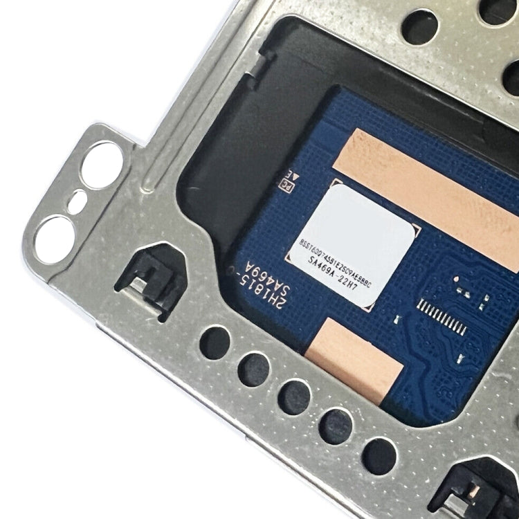 Laptop Touchpad For Lenovo Ideapad S530-13IML 81J7 81WU (Dark Blue) - Lenovo Spare Parts by PMC TechLife | Online Shopping South Africa | PMC TechLife