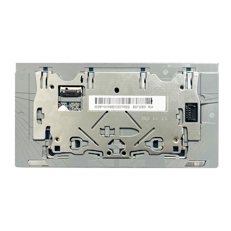 Laptop Touchpad For Lenovo ThinkPad X1 Yoga 7th Gen 21CD 21CEX1 Yoga 8th Gen 21HQ 21HR (Grey) - Lenovo Spare Parts by PMC TechLife | Online Shopping South Africa | PMC TechLife