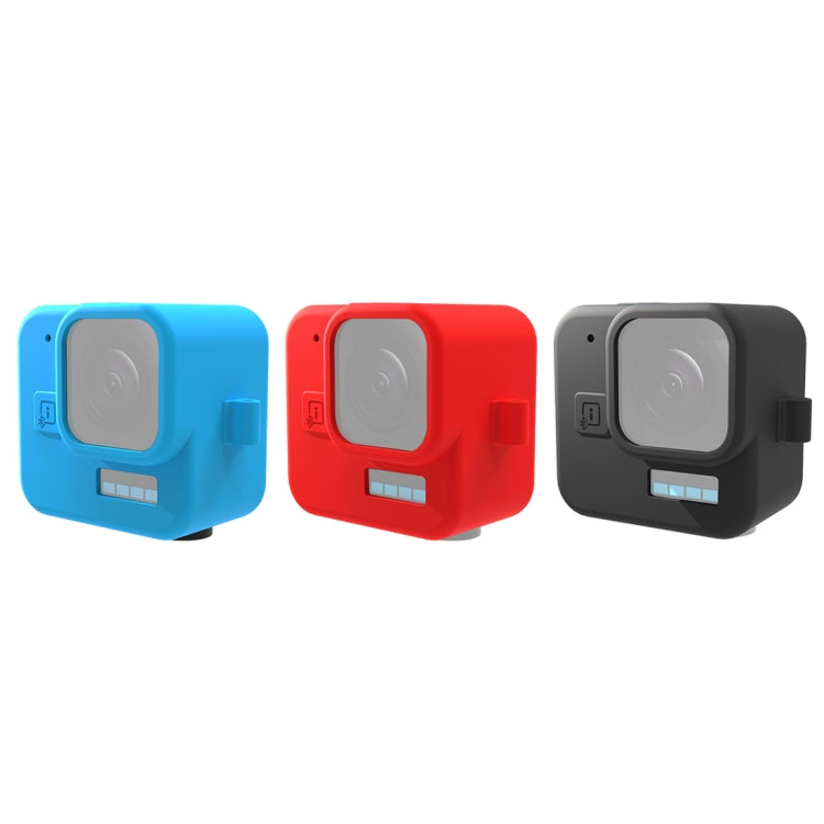 For GoPro Hero11 Black Mini PULUZ Silicone Protective Case(Black) - free shipping - PMC TechLife - Order now!