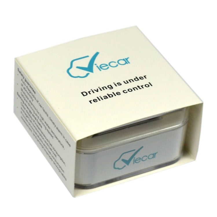 Viecar 4.0 OBDII Bluetooth Diagnostic Scanner Tool for Multi-brands with Car HUD Display Function, Support Android / iOS / Windows - Code Readers & Scan Tools by Viecar | Online Shopping South Africa | PMC TechLife | Buy Now Pay Later Mobicred